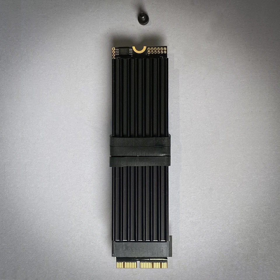 Mac Pro 6,1 / 1TB UPGRADE KIT / macOS 15 SSD NVME / Envoy Enclosure / OC 2.4 - Image 3 of 4