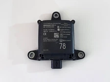 2019-2021 OEM LEXUS ES350 BUMPER MOUNTED BLIND SPOT RADAR SENSOR MODULE
