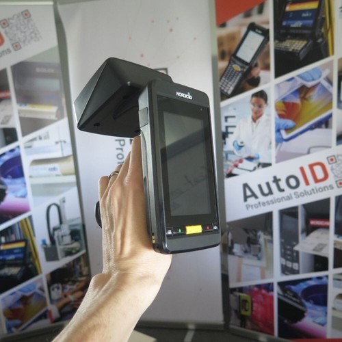 NORDIC ID Medea UHF RFID Handheld Reader, Adaptive Cross Dipole One, 2D Imager - Afbeelding 8 van 11
