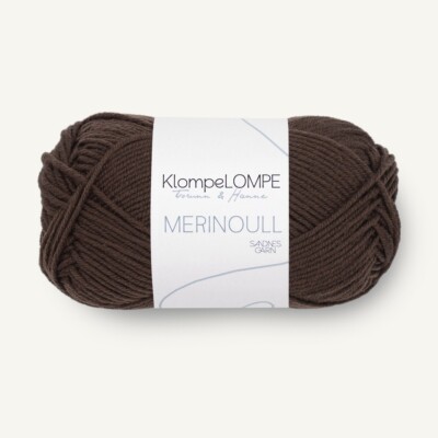 KlompeLOMPE MERINOULL von SANDNES GARN - Farbe 3081 - 50 g / ca. 105 m Wolle