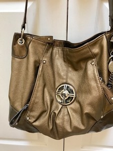 Sienna-Ricchi-Handbag-Large-Gorgeous-BrozePurse