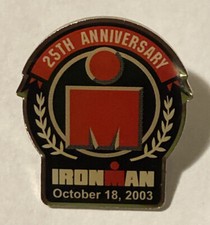 2003 IRONMAN KONA HAWAII WORLD TRIATHLON CHAMPIONSHIPS COLLECTORS ANNUAL PIN