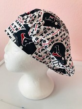 womens surgical cap - Bouffant TEXAN NFL
