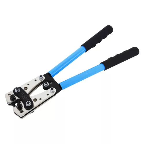 140PCS Cable Lug Connectors / 6-50mm2 Large Wire Terminal Crimping Tool Crimper - Picture 14 of 23
