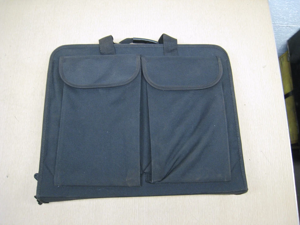 PANDUIT OPTICAM TERMINATION TOOL CARRY CASE W/ A FEW EXTRAS - Image 4 of 4