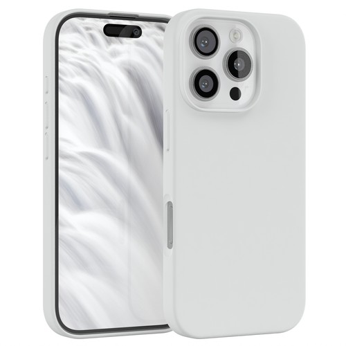 EAZY CASE für Apple iPhone 16 Pro Hülle Silikon Schutzhülle Premium Bumper - Afbeelding 9 van 22