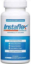Instaflex Advanced  Joint Support Doctor Formulated 30 Capsules New Exp 04/2026