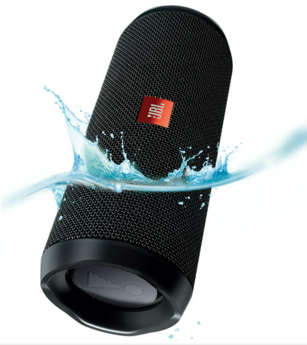 【新品・未開封】JBL FLIP4 JBL Flip 4 Bluetooth Portable Speaker - Black (JBLFLIP4BLK) for