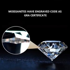 3,0 ct D-G - VVS1 - gezüchteter Brilliant mi...