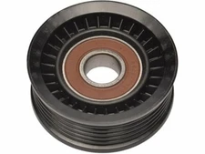 For 2007 GMC Sierra 1500 Classic Accessory Belt Idler Pulley 63623NR