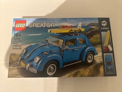LEGO CREATOR EXPERT: Volkswagen Beetle (10252) - NEU