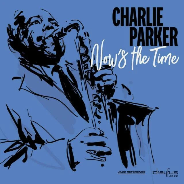 Charlie Parker Vinyl Records Import Jazz