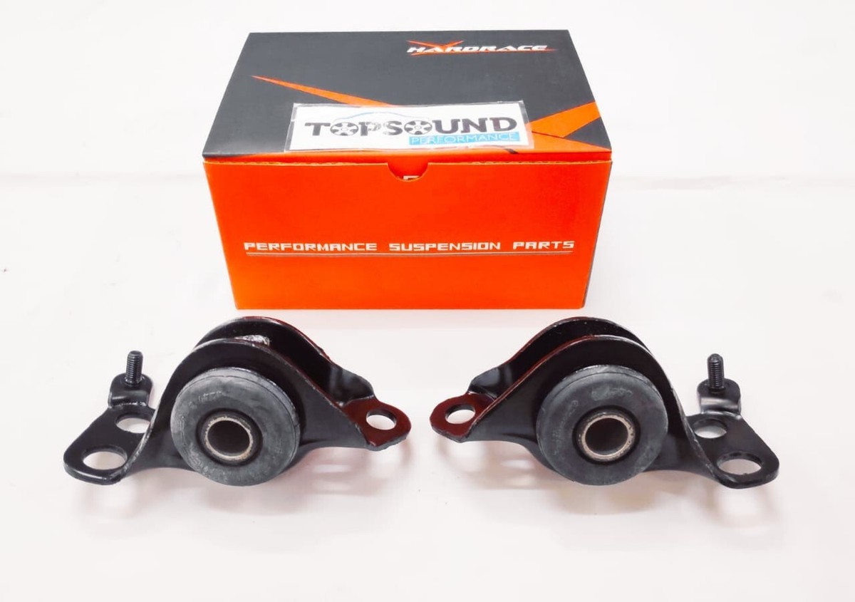 Hardrace Front Compliance Bushing Kit Civic 92-95 EG Integra 94-01