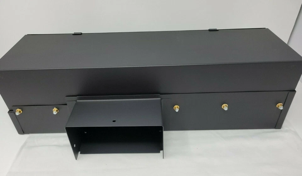 Kit de filtro de corriente descendente sin conductos Whirlpool KitchenAid en acero inoxidable Foto 2 de 4