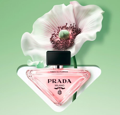 Prada Paradoxe Virtual Flower 3oz 90ml Eau de Parfum Spray Women Perfume New