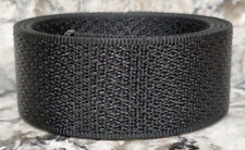 GRIP6 BELT - RAVEN BLACK 43 INCH / 35 WAIST - ELEMENT - 1.5 WIDE for MEN / WOMAN