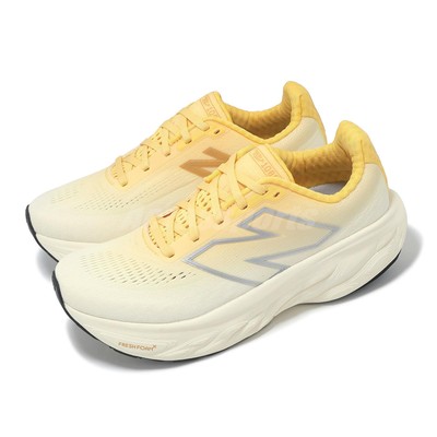 New Balance Fresh Foam X 1080 V14 D Wide Beige Orange Women Running W1080L14-D