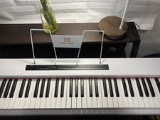 piano keyboard 88 keys used
