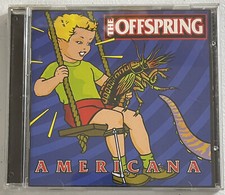 Americana by The Offspring (CD, Nov-1998, Columbia (USA)) for sale