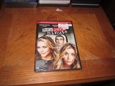 Buy New York Minute (DVD, 2004) online | eBay