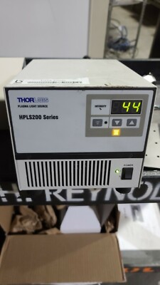 ThorLabs HPLS245 Solid-state, plasma light source LIFI 
