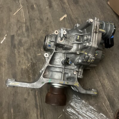 2021-2022 Ford Bronco Sport 1.5 Awd Rear Differential Carrier Case  K2gw-4000-AJ