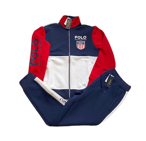 Polo Ralph Lauren 1967 Shield Side Tape 