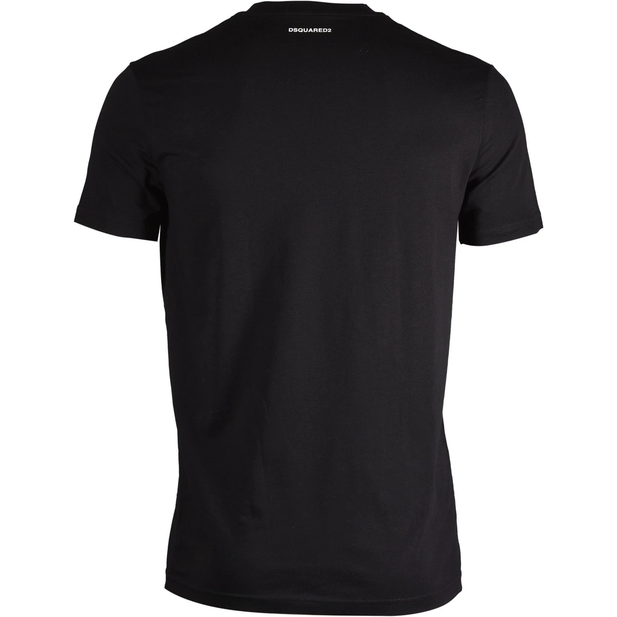 Dsquared v neck t shirts cheap