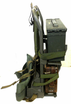 米軍　実物　SHELF CARGO SUPPORTカーゴサポート　② 送料無料 米軍 実物 SHELF CARGO SUPPORTカーゴサポート ② 送料無料 米軍