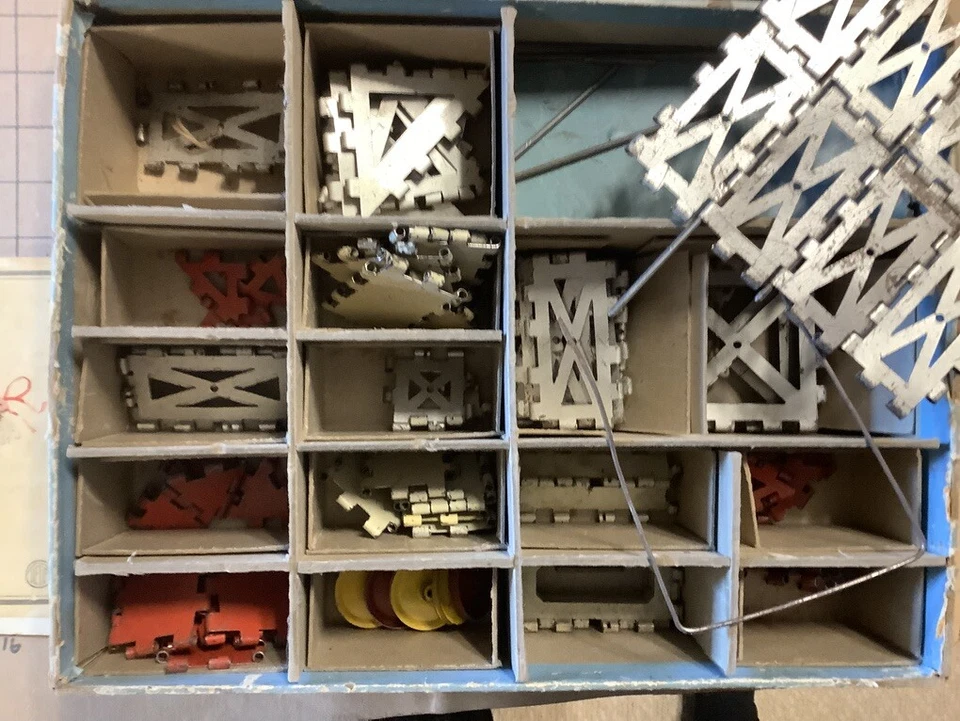 1934 STANLO #E500 - Image 2 of 4