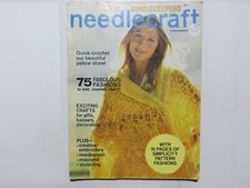 Needle Craft Good Housekeeping Spring Summer 1971 7Y
