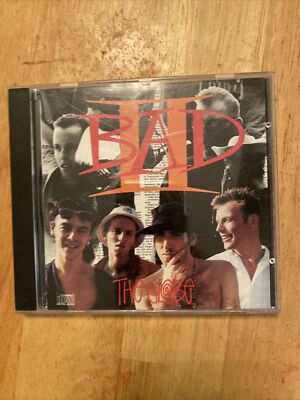 Big Audio Dynamite II The Globe US CD Columbia Records Issue