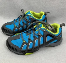 Shimano Pedaling Cycling Dynamics Sneaker Mens Size US 6 Euro 39 Blue Black