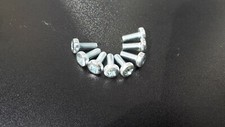 Screw kit to fit Akai VX90 S700 Sampler original rack ears 8 x Screws