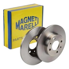 Disque de frein Fiat Qubo