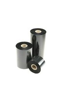For Zebra- 6.5" x 1476' Premium Resin Enhanced Wax Thermal Ribbon 12-Pack 