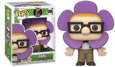 Figura Vinilo Carl Original Funko Pop Dug Days 1096 Pixar Disney