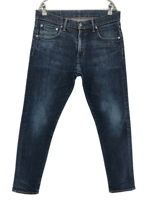 LEVI'S STRAUSS & CO Herren 520 Tapered Straight Jeans Größe W32 L29
