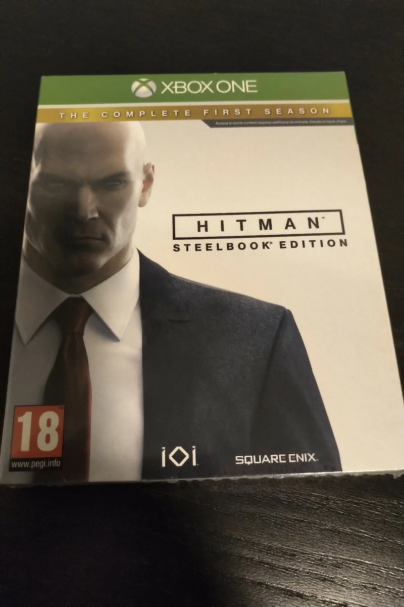 Hitman season 1 xbox one online