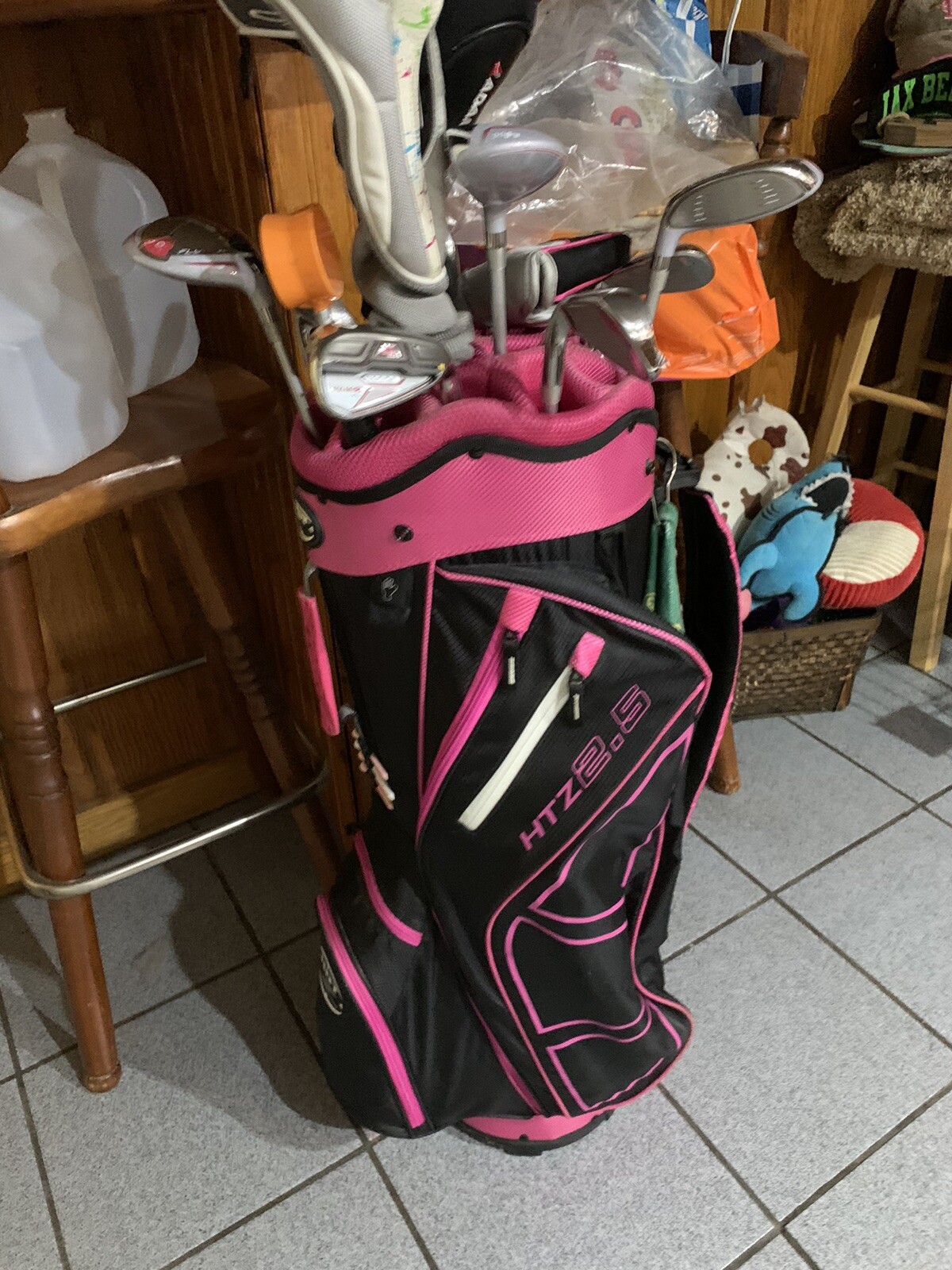 womens golf clubs complete set used eBay