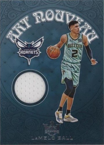 PSA 10 2020-21 Panini Court Kings LaMelo Ball Level 3 RC Rookie 