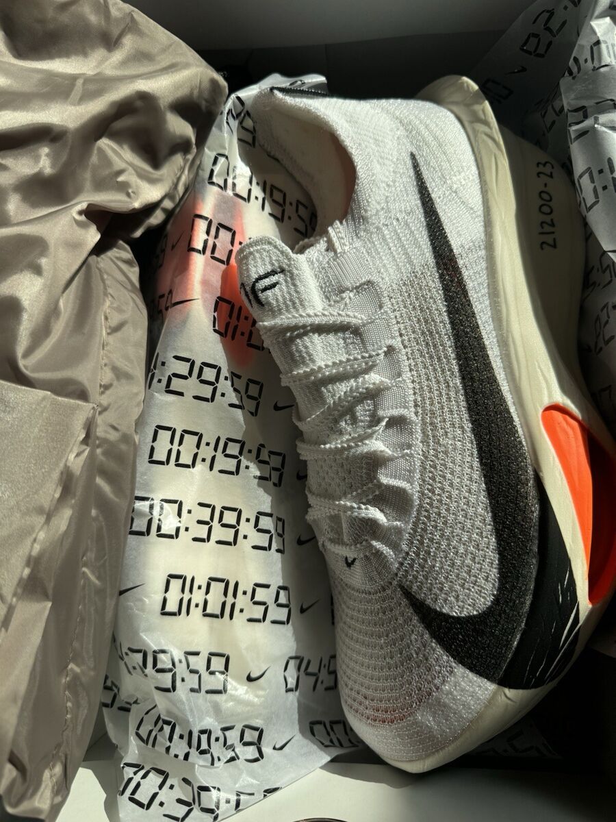 Size 11.5 - Nike Air Zoom Alphafly NEXT% 3 Prototype W Size 11.5 - Nike Air Zoom Alphafly NEXT% 3 Prototype W
