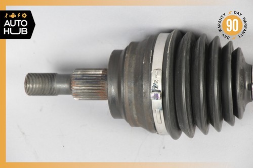 06-12 Mercedes X164 GL550 ML350 Front Left Driver Axle Shaft 1643302301 OEM - Picture 7 of 11
