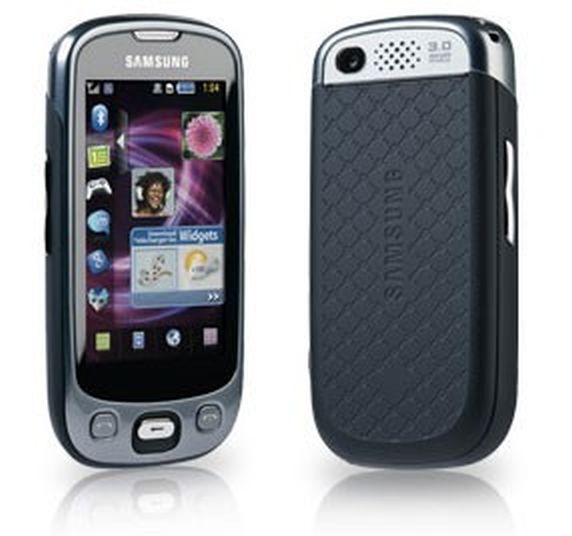 UNLOCKED SAMSUNG IMPACT SGH-T746 CELL PHONE FIDO ROGERS