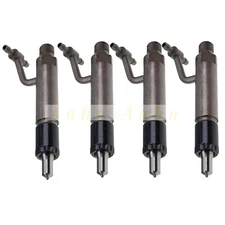 4x Fuel Injectors 729503-53100 fits for Yanmar Engine 4TNE84 4TNE88