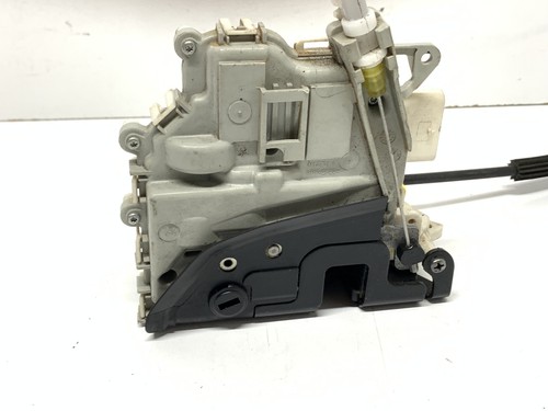 2013, Audi, Q5, Quattro, 8R, Left Rear Lock Mechanism - Picture 2 of 5