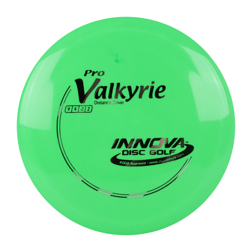 Innova Disc Golf Pro Valkyrie Distance Driver 9/4/-2/2 - Choose Exact Disc - Picture 4 of 34