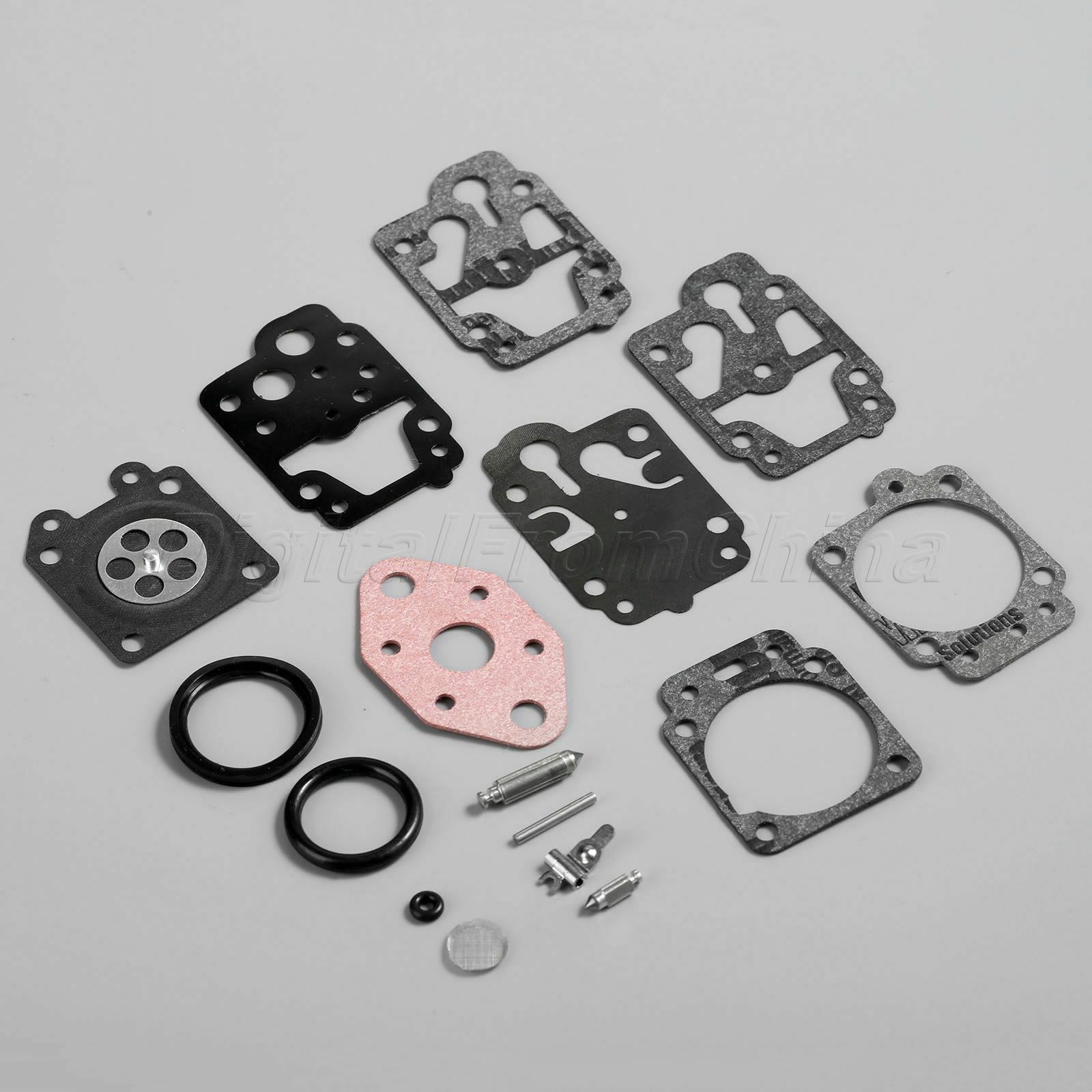 Hitachi 6692191 K20-WYL Carburetor Repair Kit – Genuine OEM Replacement For Tanaka Outdoor Power Equipment