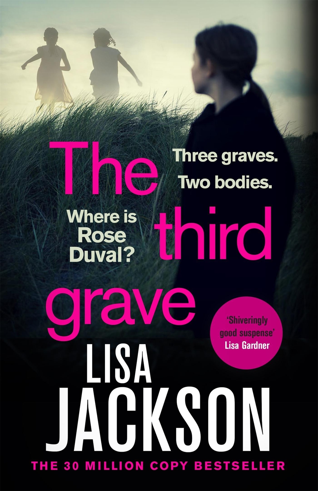 Thumbnail - The Third Grave, Lisa Jackson