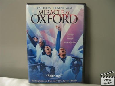 Miracle at oxford (DVD) (786936244427)